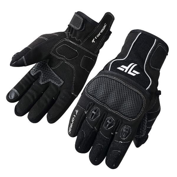 Tarmac Tex II Black Glove