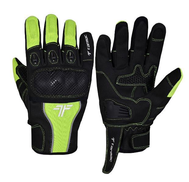 Tarmac Tex II BlackGreen Glove