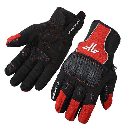 Tarmac Tex II BlackRed Glove