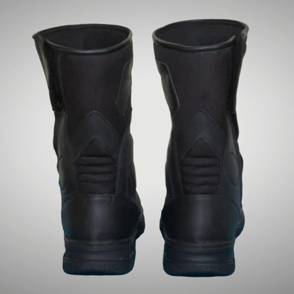 Tarmac Tour II Black Riding Boots