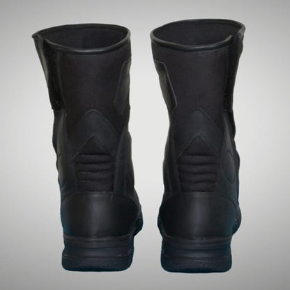 Tarmac Tour II Black Riding Boots