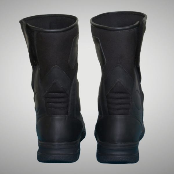Tarmac Tour II Black Riding Boots
