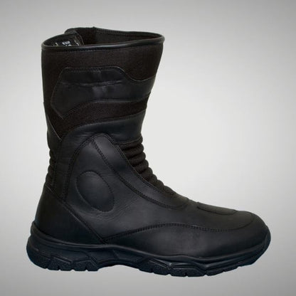 Tarmac Tour II Black Riding Boots