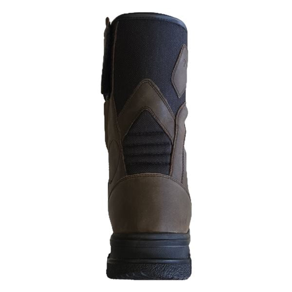 Tarmac Tour II Brown Riding Boots