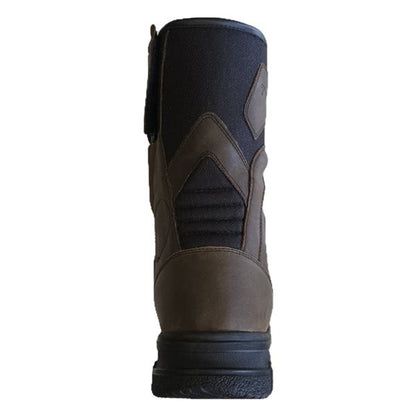 Tarmac Tour II Brown Riding Boots