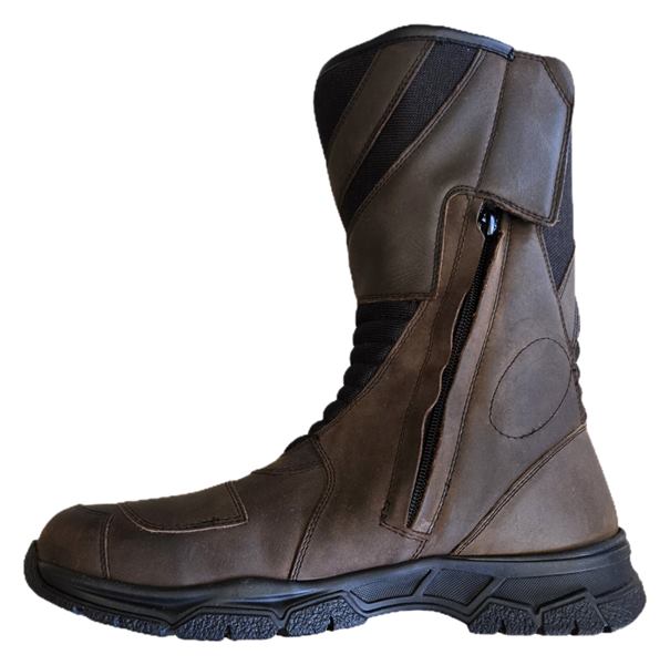 Tarmac Tour II Brown Riding Boots