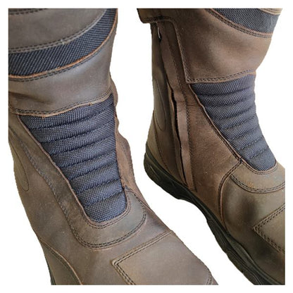 Tarmac Tour II Brown Riding Boots