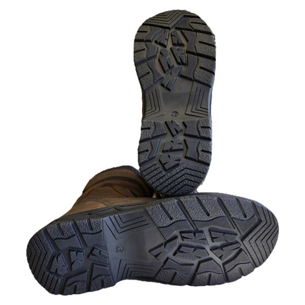 Tarmac Tour II Brown Riding Boots