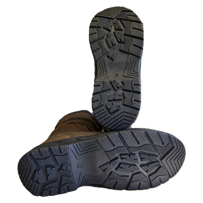 Tarmac Tour II Brown Riding Boots