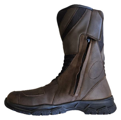 Tarmac Tour II Brown Riding Boots