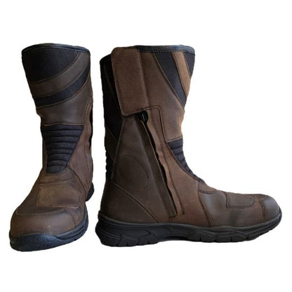 Tarmac Tour II Brown Riding Boots