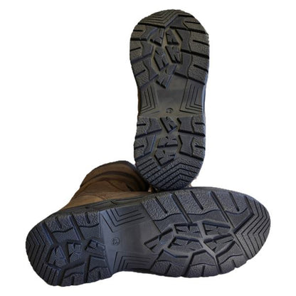 Tarmac Tour II Brown Riding Boots