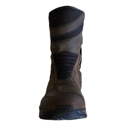 Tarmac Tour II Brown Riding Boots