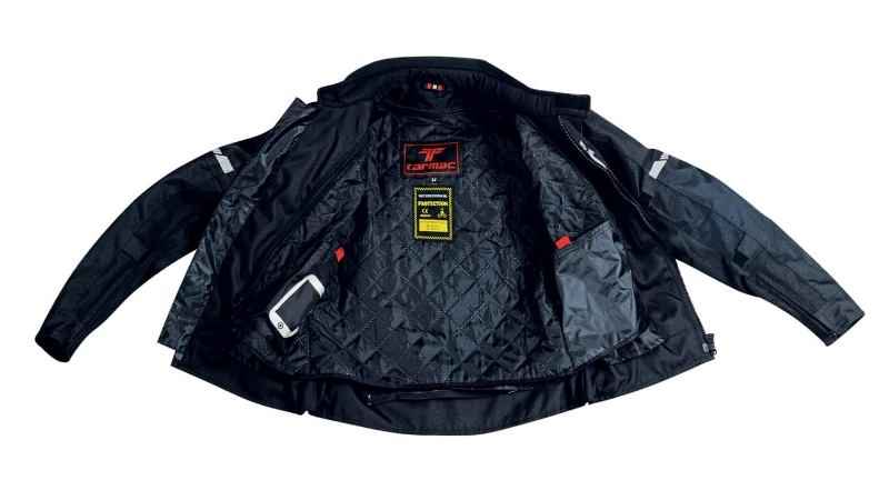 Tarmac Drifter Level 1 Kids Riding Jacket