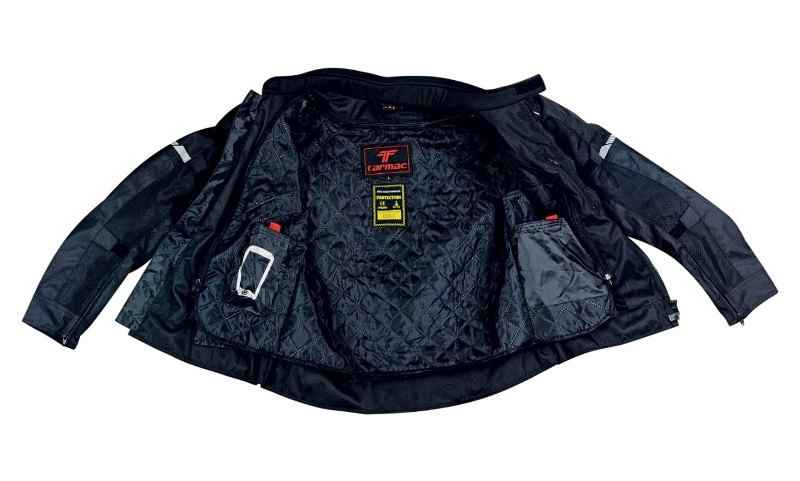 Tarmac Drifter Level 1 Kids Riding Jacket