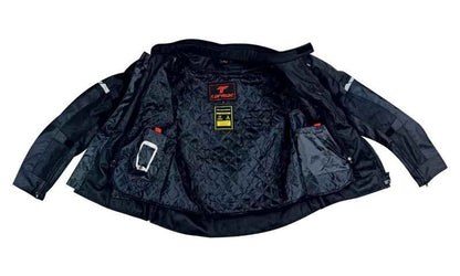 Tarmac Drifter Level 1 Kids Riding Jacket