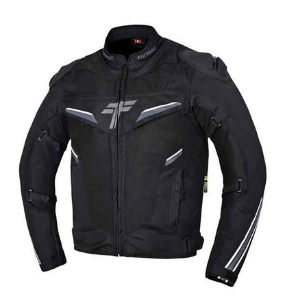 Tarmac Viper Black Level 2 Riding Jacket