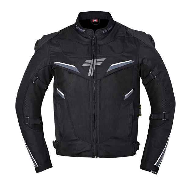 Tarmac Viper Black Level 2 Riding Jacket