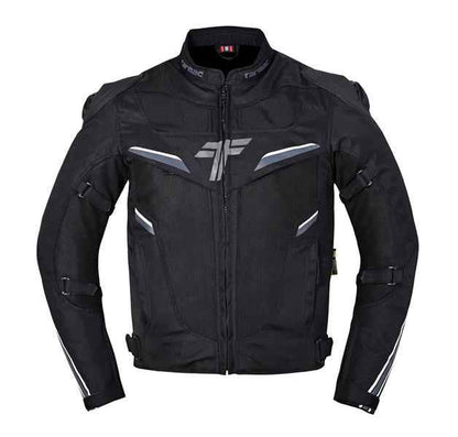 Tarmac Viper Black Level 2 Riding Jacket