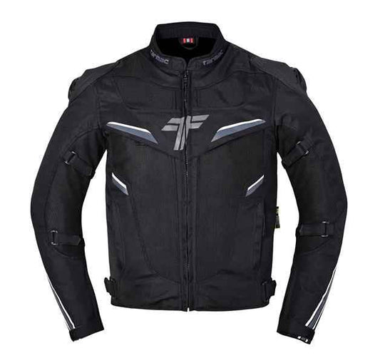 Tarmac Viper Black Level 2 Riding Jacket