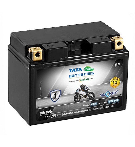 Tata-YTZ14S-Yuasa-Battery