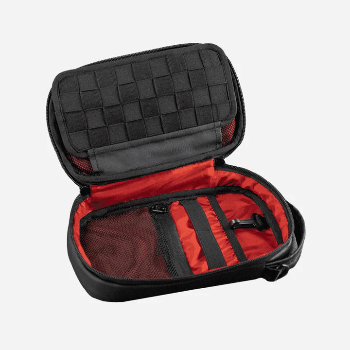 Tech Pouch - Multiple Pockets + 2L Capacity