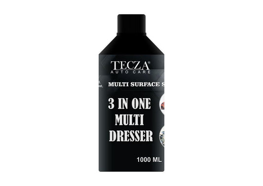 Tecza 3 IN 1 Dresser 1LTR Pack
