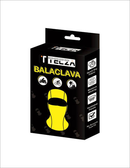 Tecza Balaclava Dry Fit