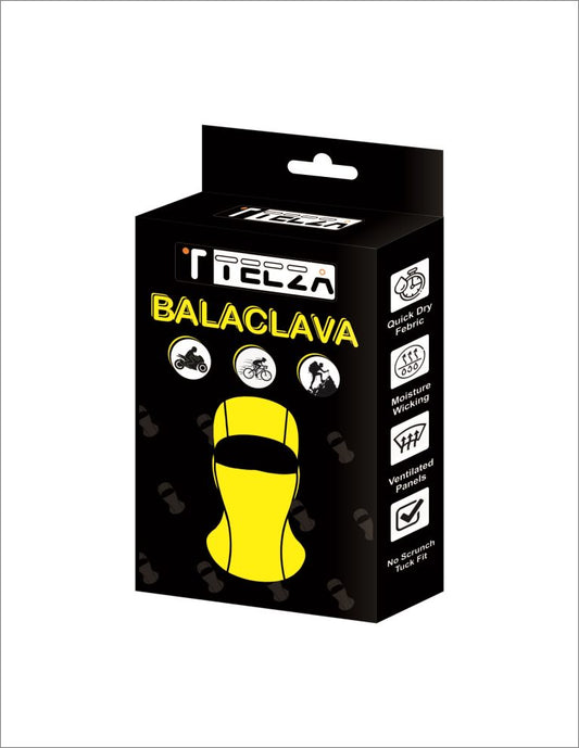 Tecza Balaclava Dry Fit
