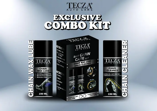 Tecza Bike Chain Care Kit (150ML+150ML)