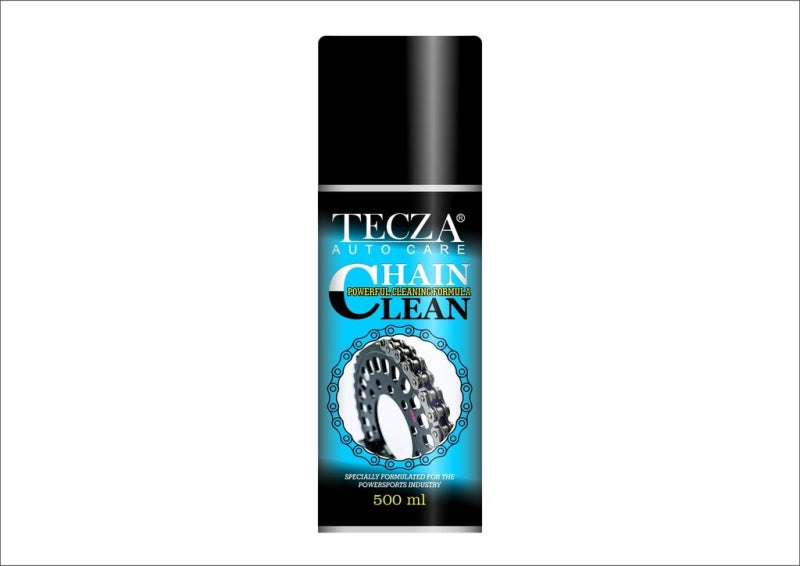 Tecza Chain Cleaner 500ML