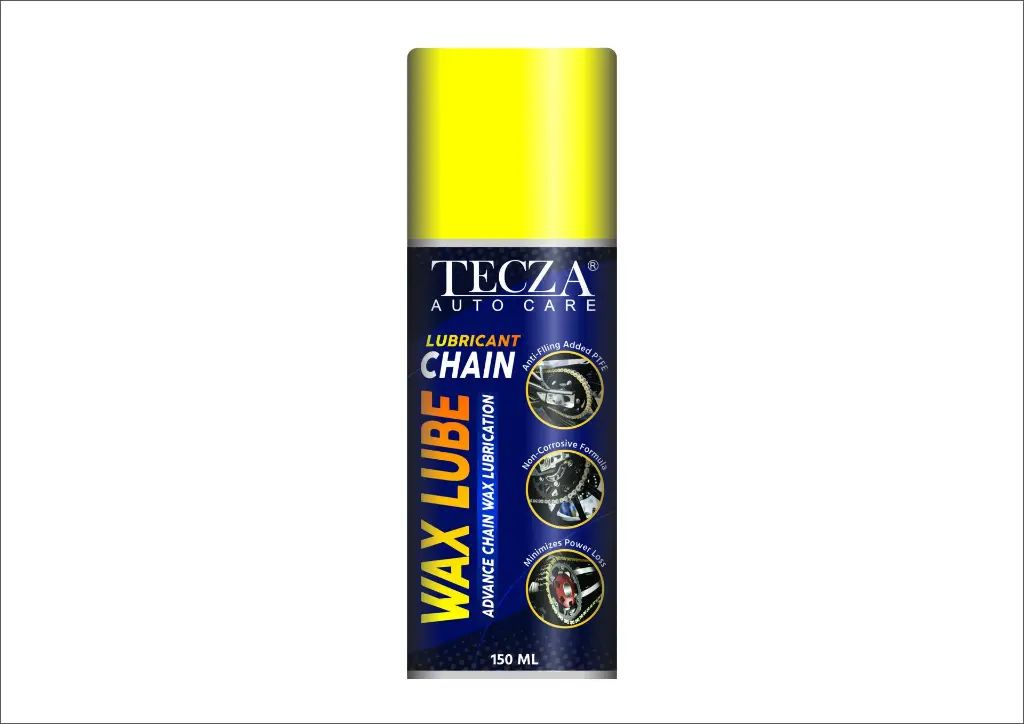 Tecza Chain Wax Lube 150ML