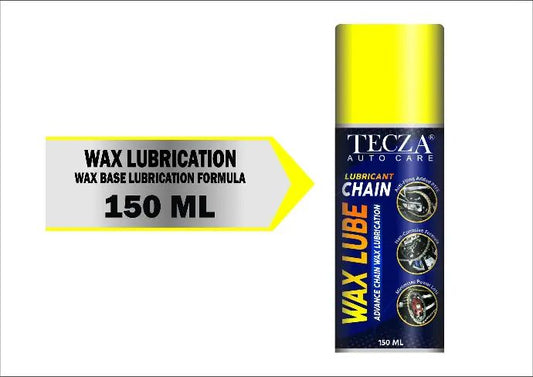 Tecza Chain Wax Lube 150ML