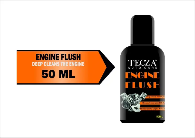 Tecza Engine Flush 50ML