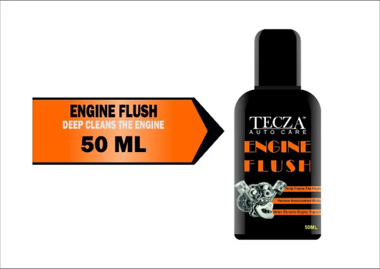 Tecza Engine Flush 50ML