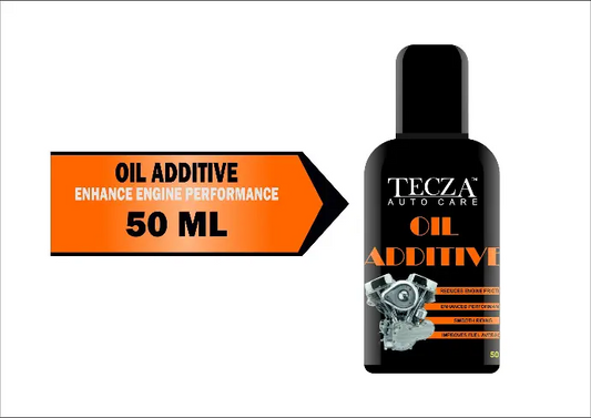 Tecza Engine oil Additive 50ML