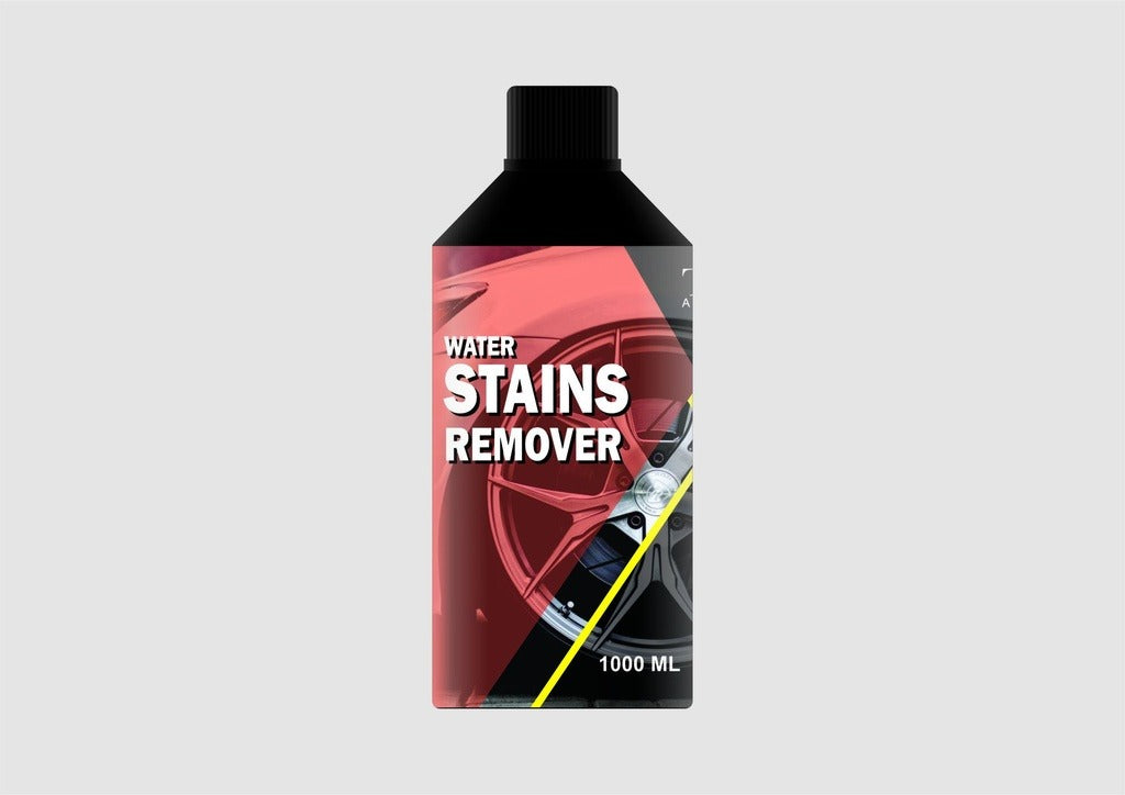 Tecza Hard Water Stain Remover 1LTR Pack