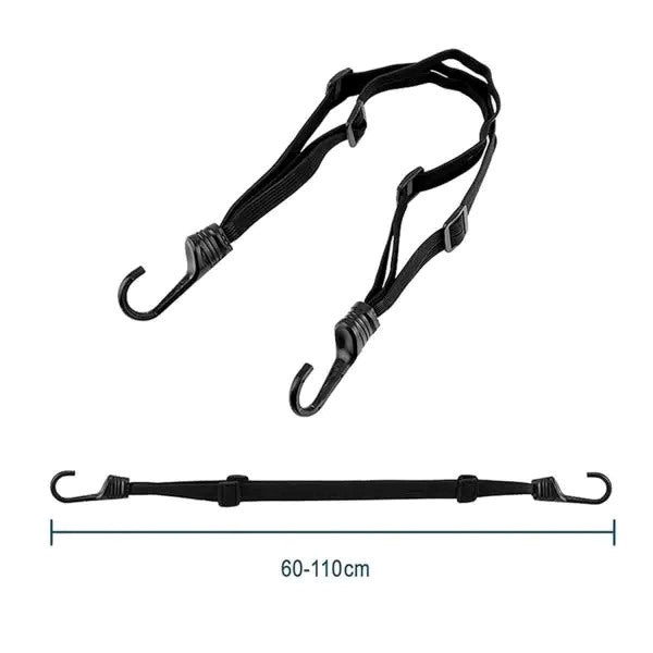 Tecza Helmet Bungee Cord Single