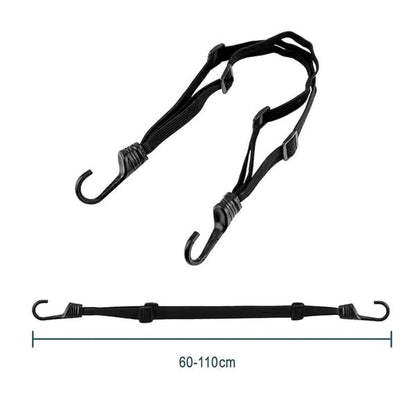 Tecza Helmet Bungee Cord Single