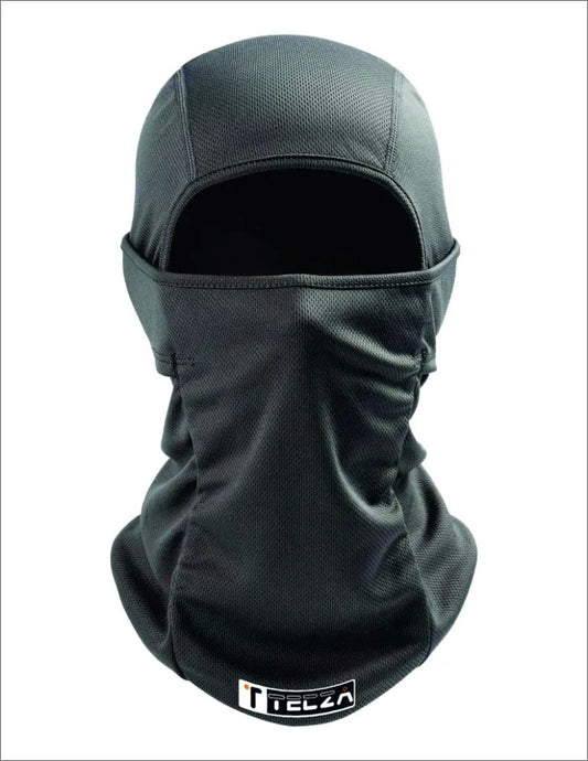 Tecza Performance-Balaclava Gray
