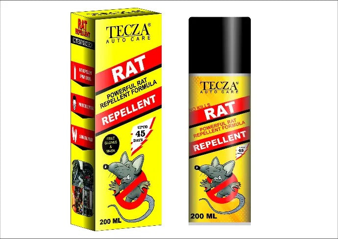 Tecza Rat Repellent 200ML