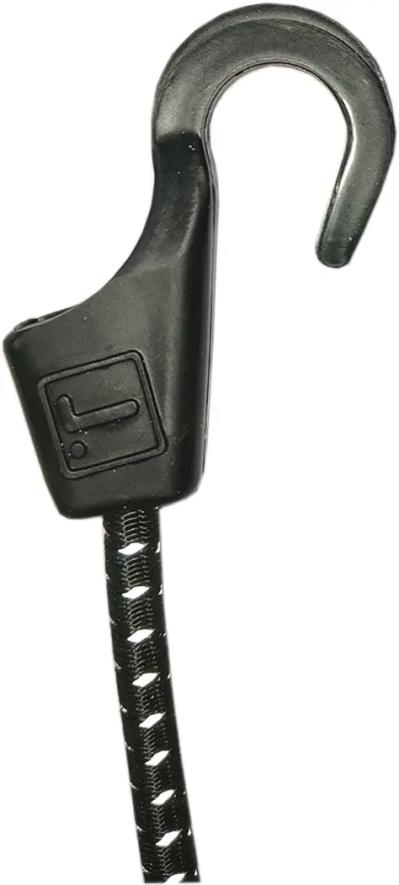 Tecza Reflective Bungee Cord - 40 Inch (1 Set)