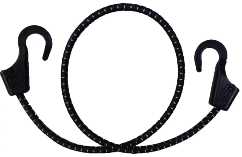 Tecza Reflective Bungee Cord - 40 Inch (1 Set)