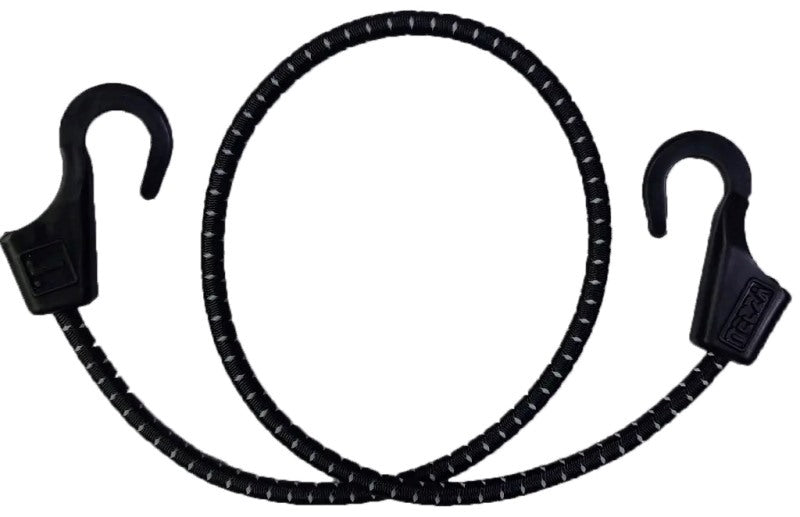 Tecza Reflective Bungee Cord - 40 Inch Single