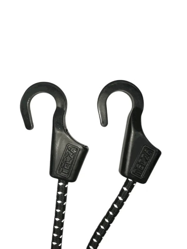 Tecza Reflective Bungee Cord -Leo Cord (4 Hook)