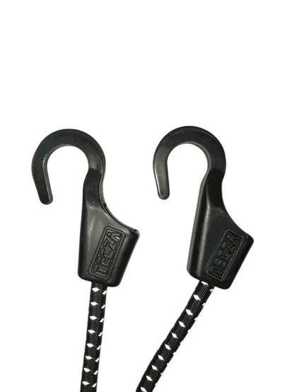 Tecza Reflective Bungee Cord -Leo Cord (4 Hook)