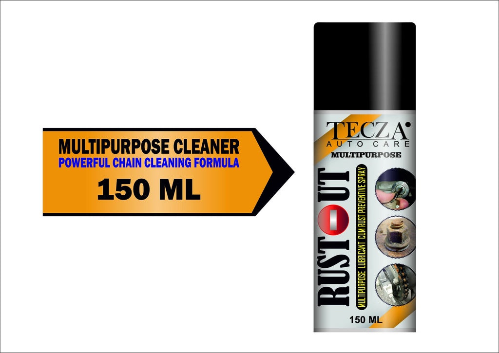 Tecza Rust Out 150ML