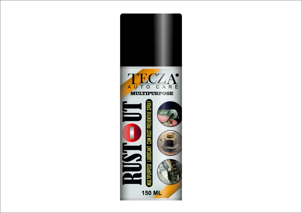 Tecza Rust Out 150ML
