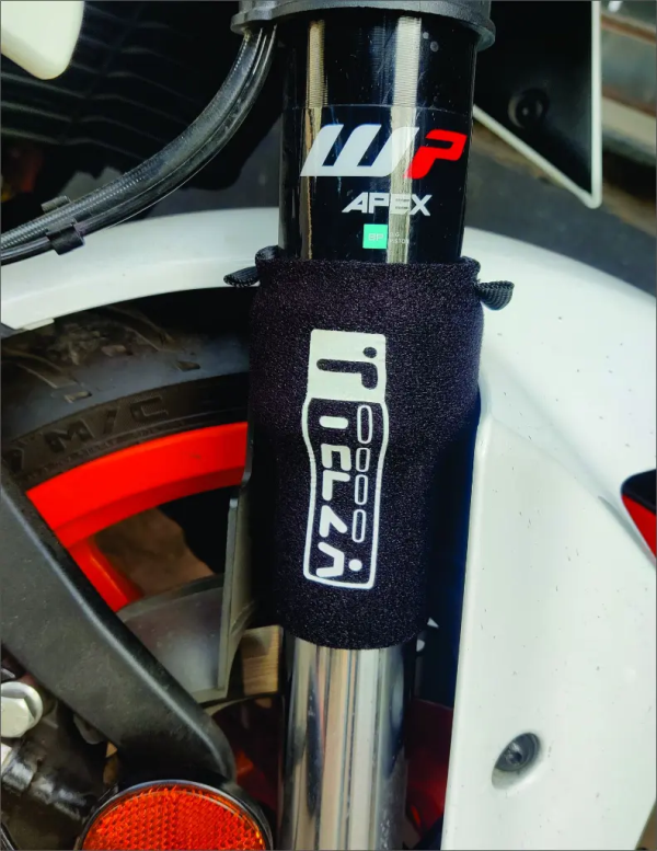 Tecza Shield Fork Seal Covers – Universal Fit