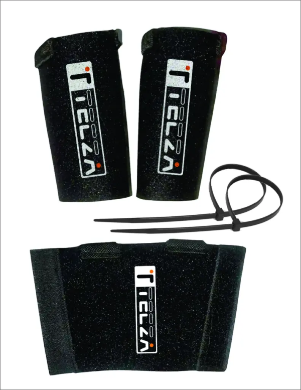 Tecza Shield Fork Seal Covers – Universal Fit